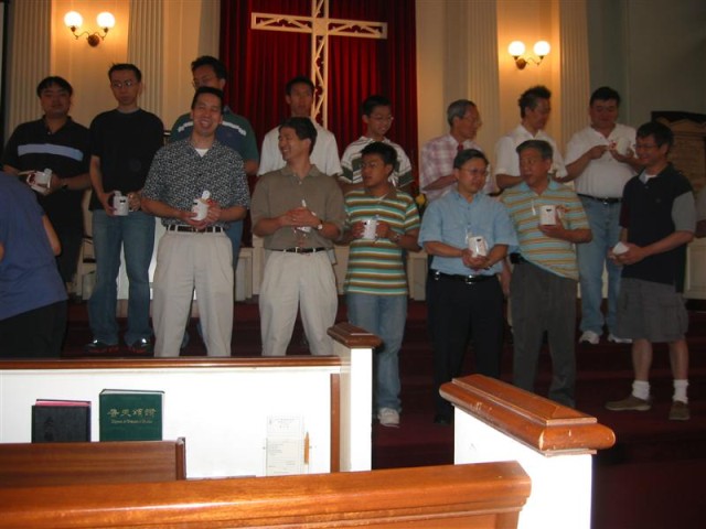 Men's Appreciation Sunday (7)